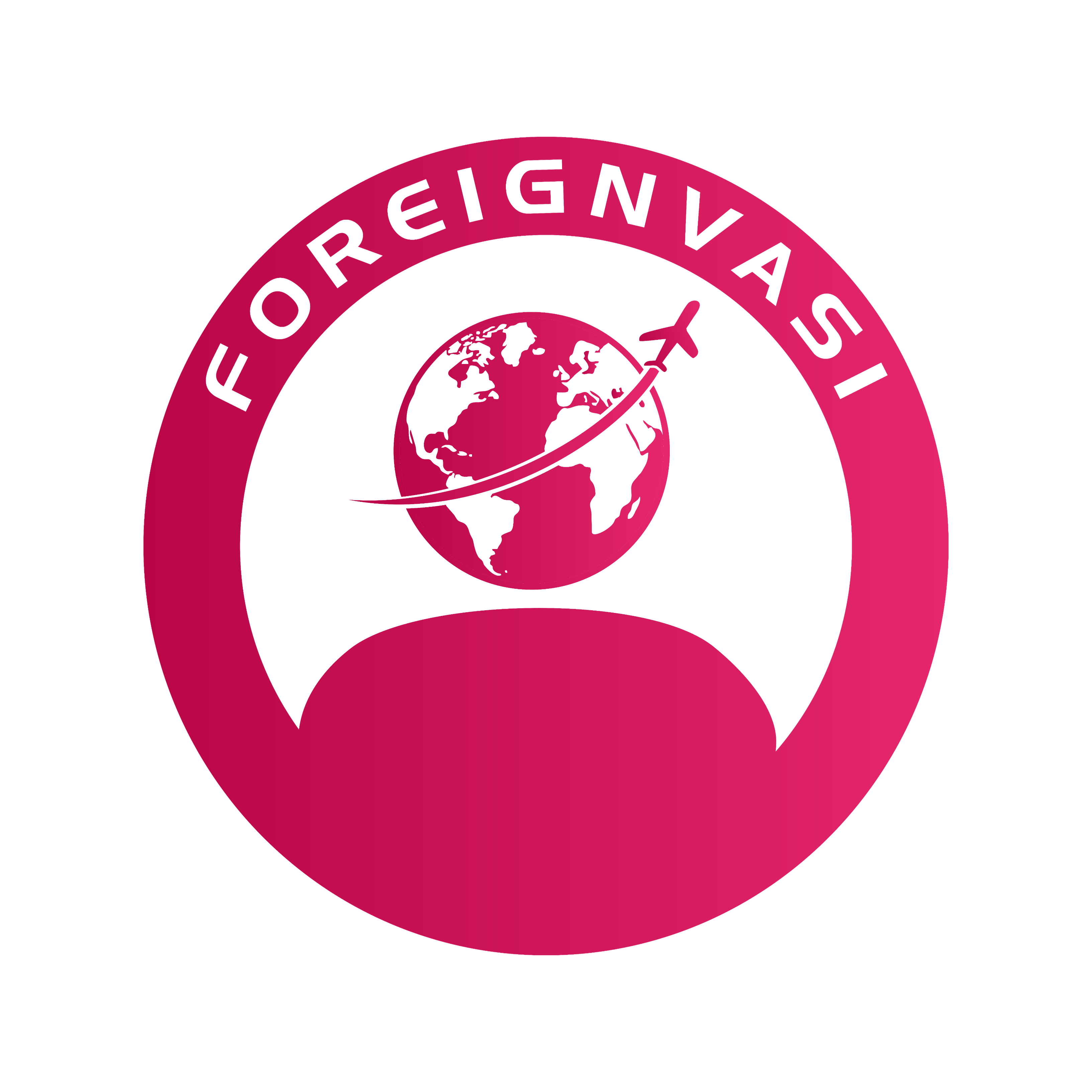 Foreignvasi logo